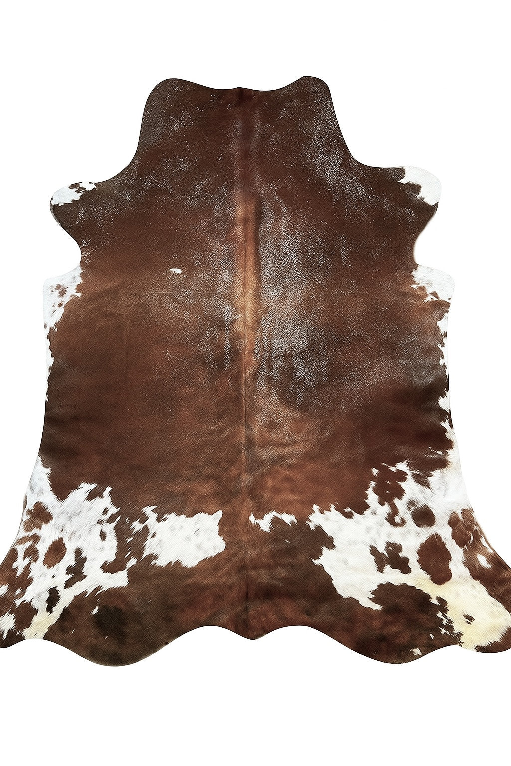 Extra Large Cowhide Rug  AB170   225cm x 202cm XXL