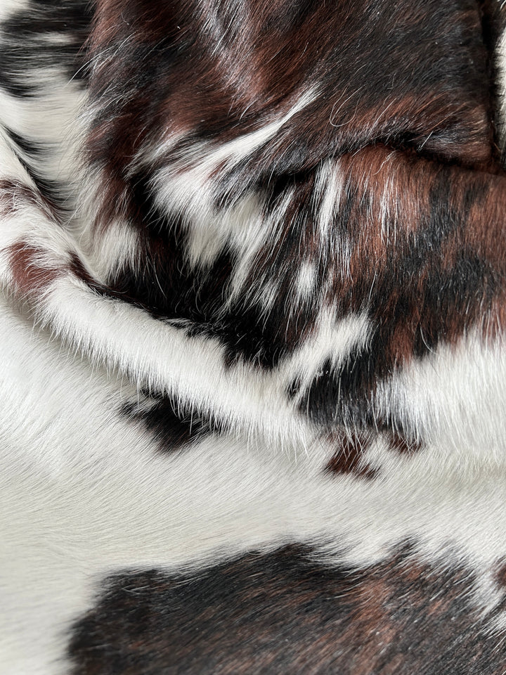 Cow hide Rug 2525 240cm x 205cm (95" x 80") XXL