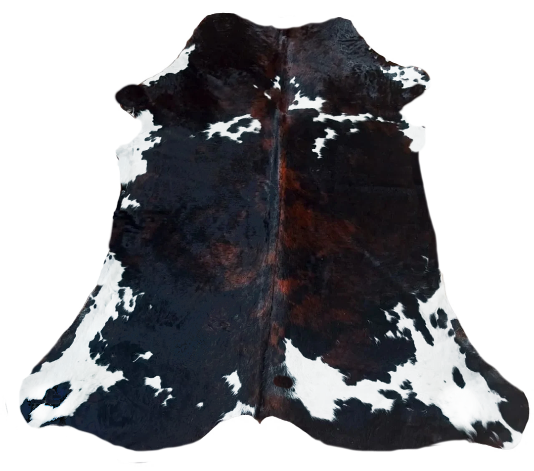 cowhide rug extra large