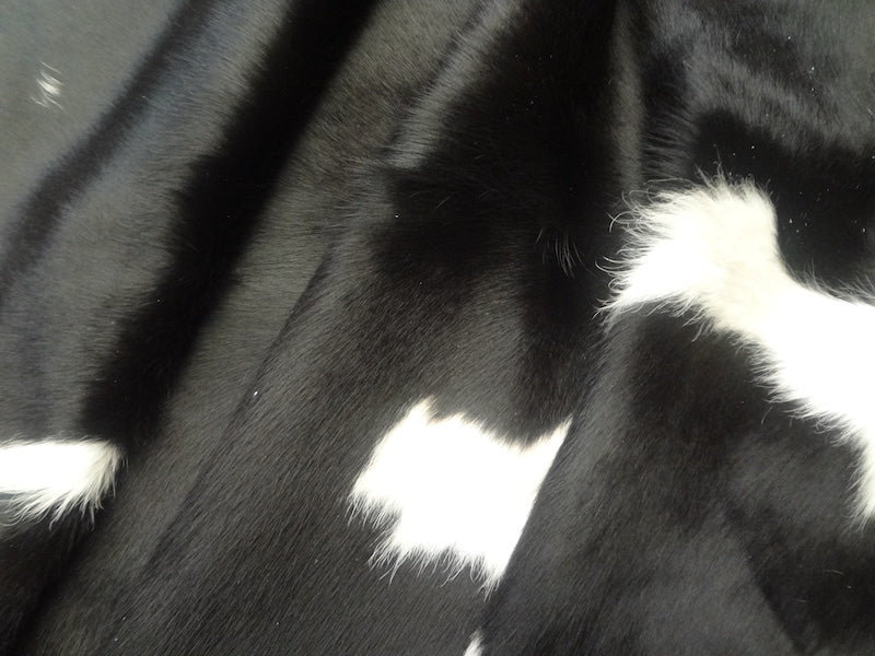 Premium Cowhide Rug N2212  257cm x 215cm (101" x 85") XXL - cowhiderugslondon.co.uk
