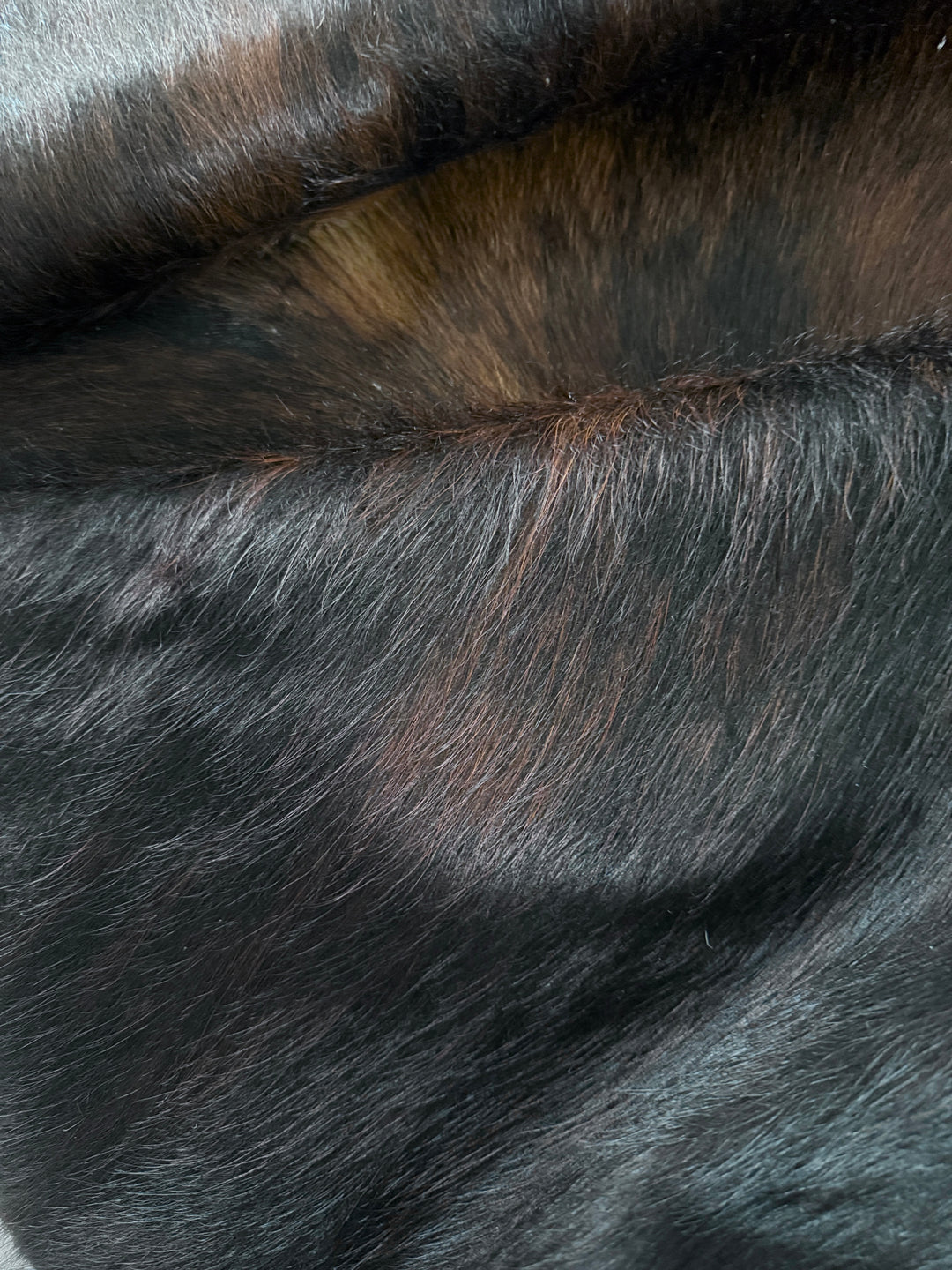 Premium  Cowhide Rug  A344  1.79m x 1.64m