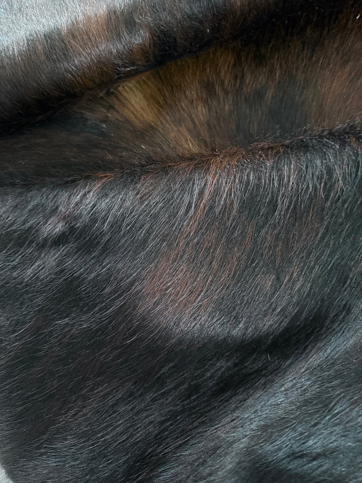 Premium  Cowhide Rug  A344  1.79m x 1.64m