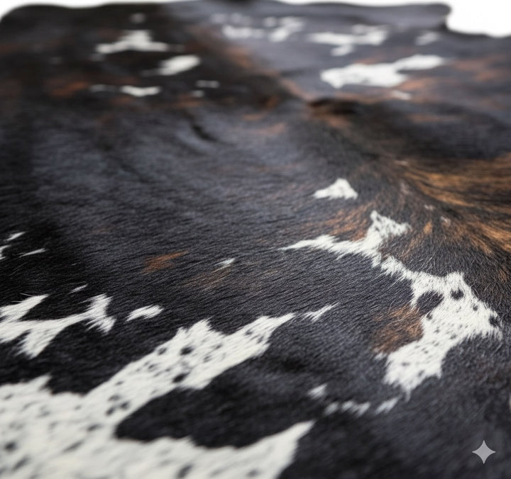Premium Cowhide Rug 2657 250cm x 204cm (98" x 80")