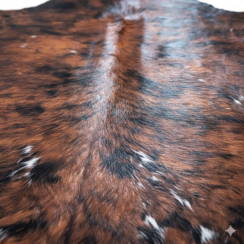 Extra Large Cowhide Rug 401 228cm x 1.80cm (90" x 71")