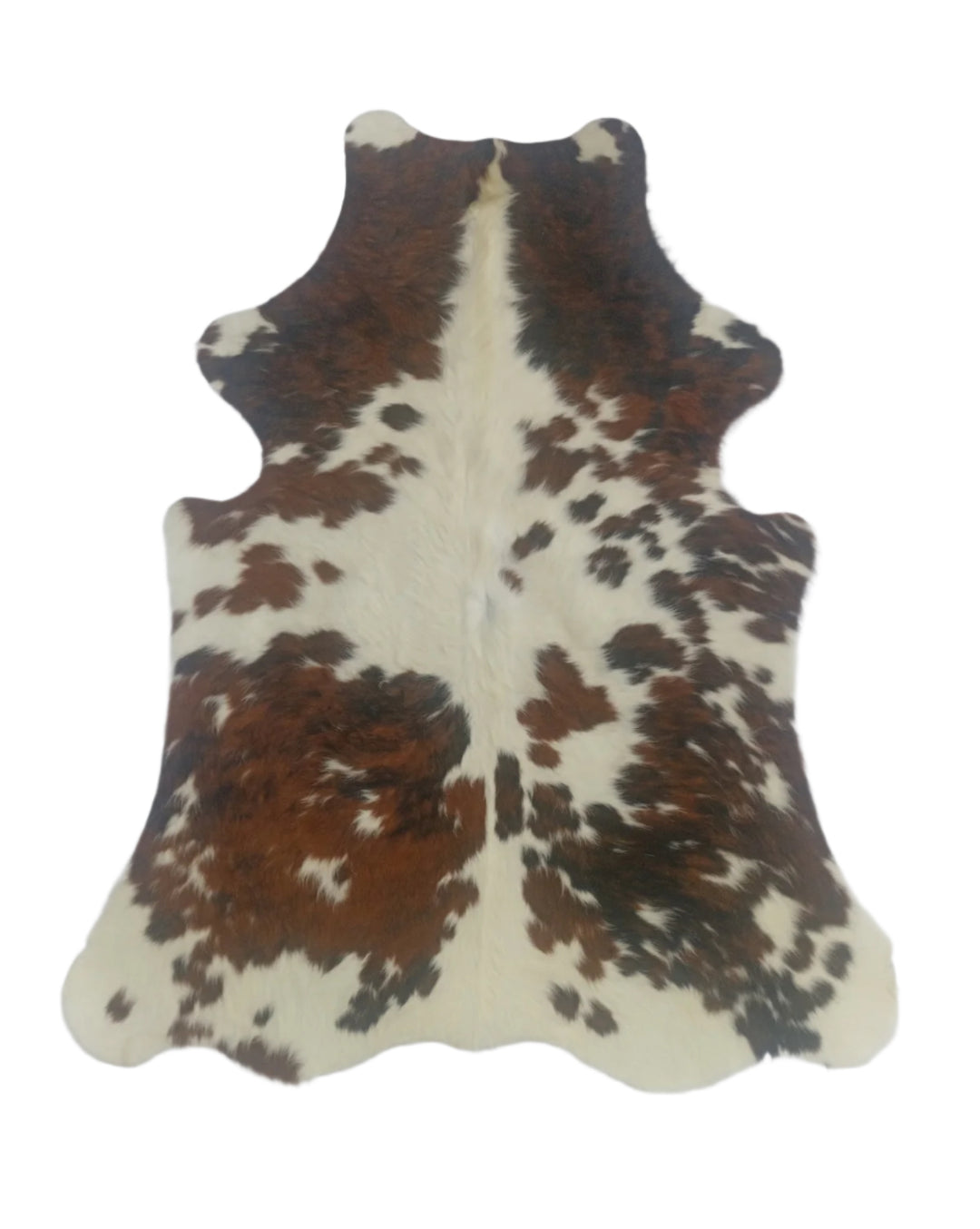 Cowhide rug