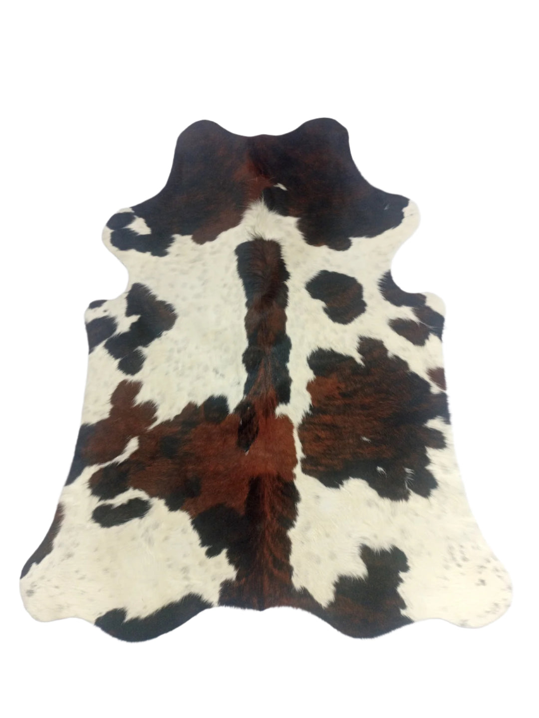 Cowhide rug 