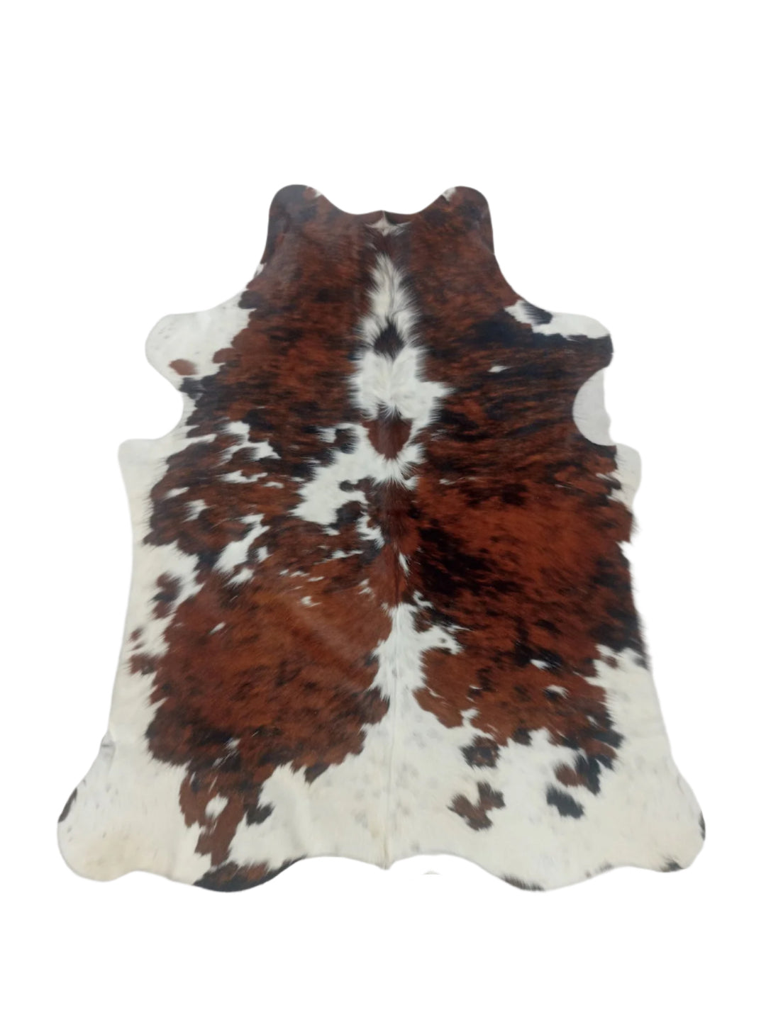 Cowhide Rug Premium  83324   180cm x 150cm (71" x 60") - cowhiderugslondon.co.uk