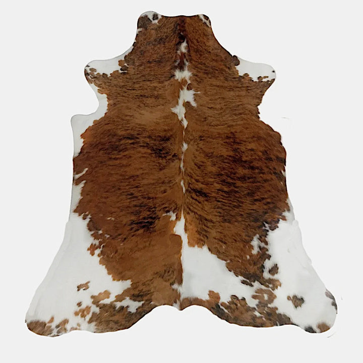 cowhide rug