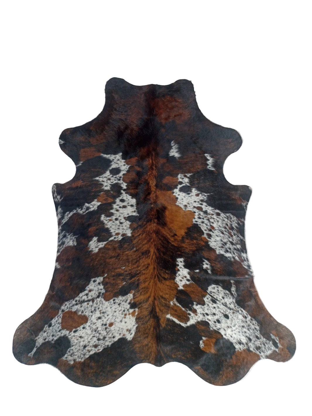 Real cowhide rug Extra Large