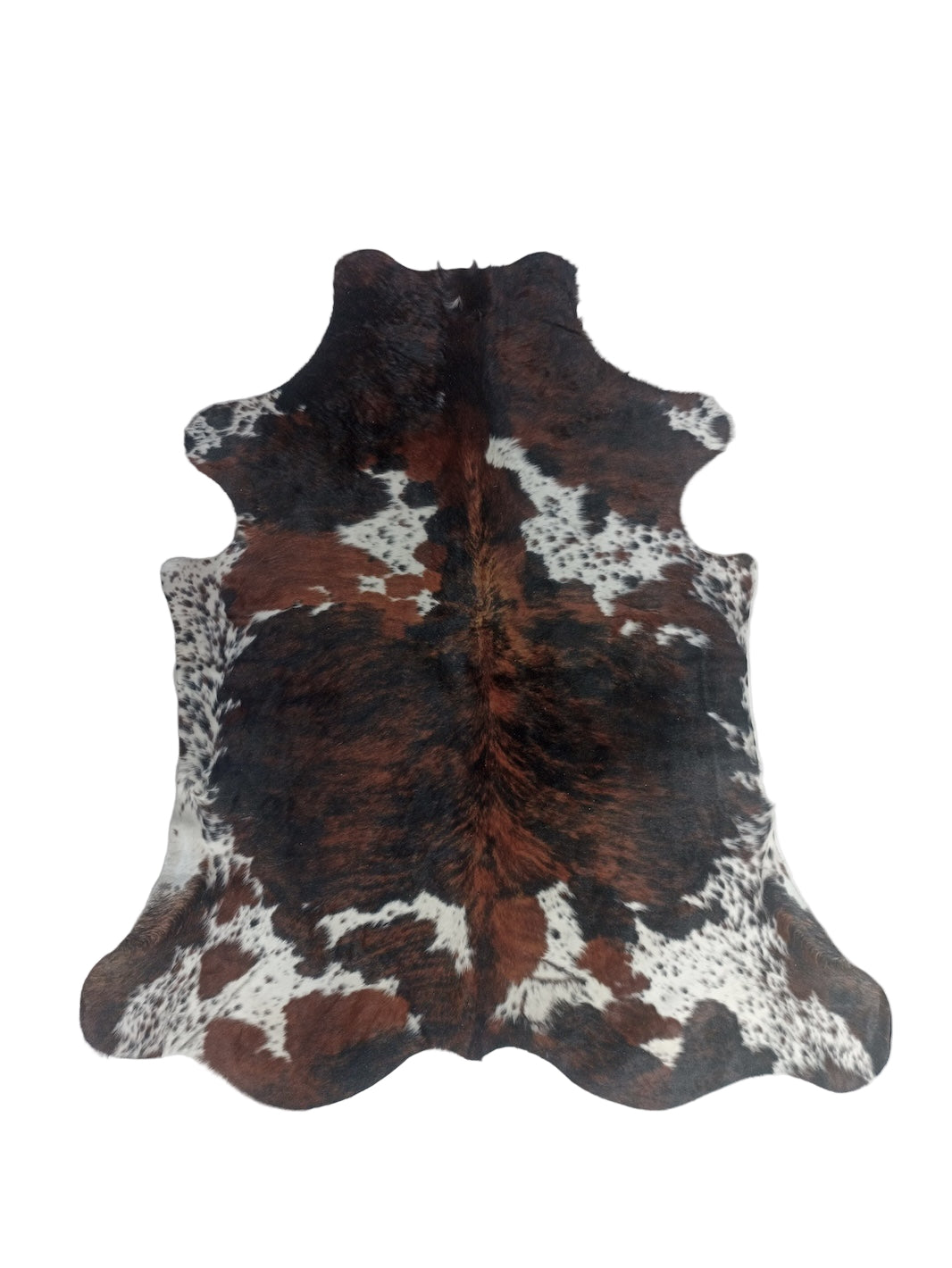 Real cowhide rug Extra large stunning