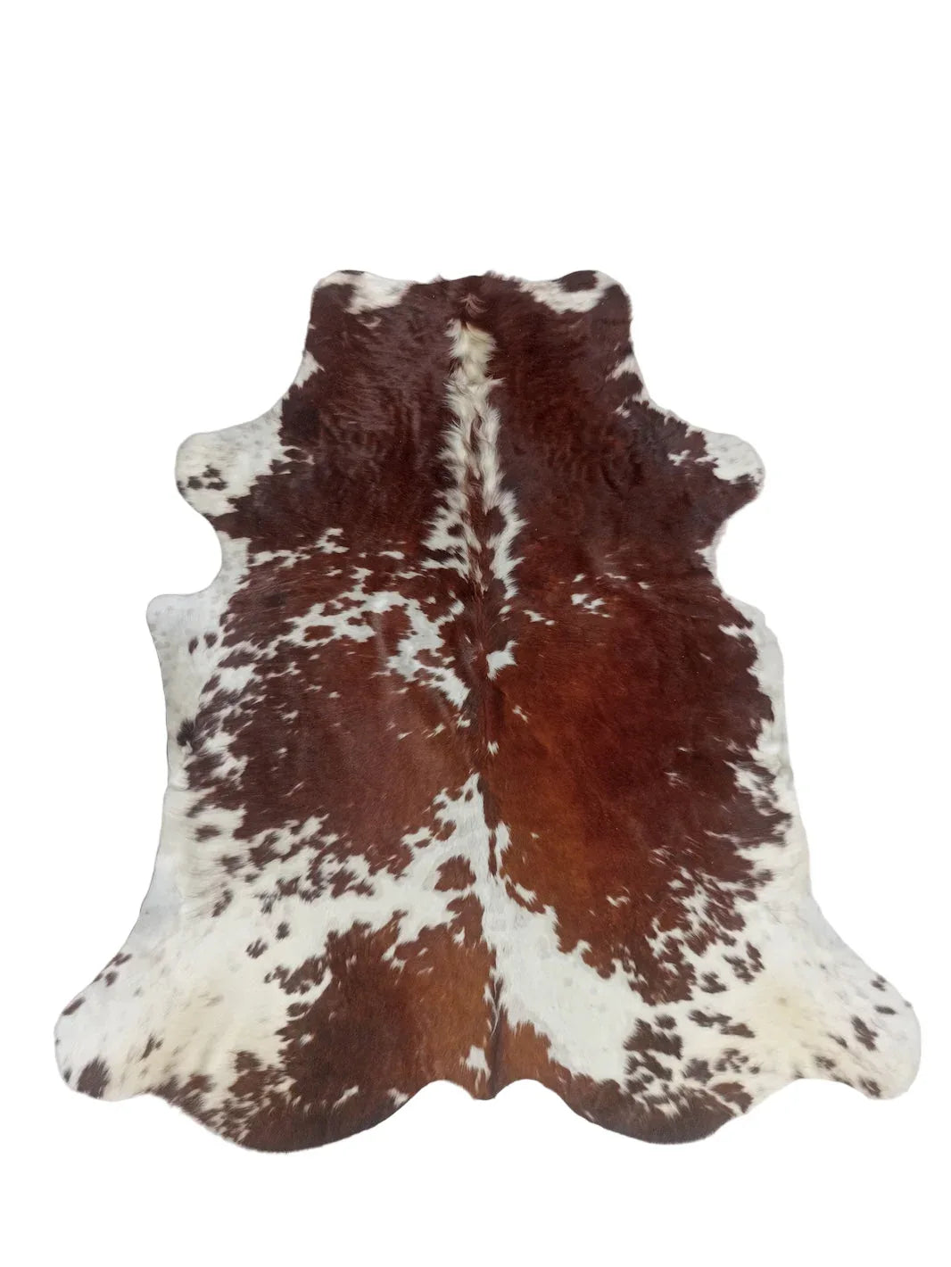 Premium Cowhide Rug 4828 241cm x 204cm (95" x 80") XXL - cowhiderugslondon.co.uk