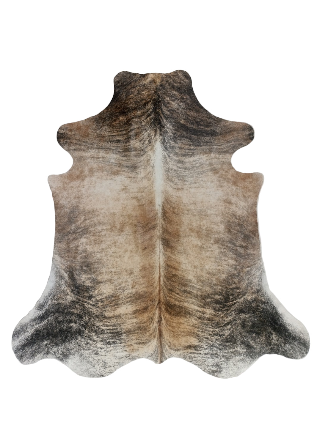 Cowhide rug 