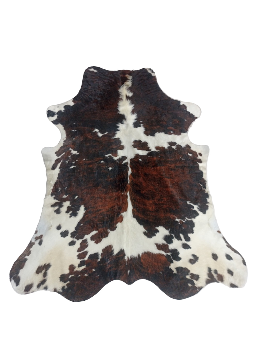 cowhide rug