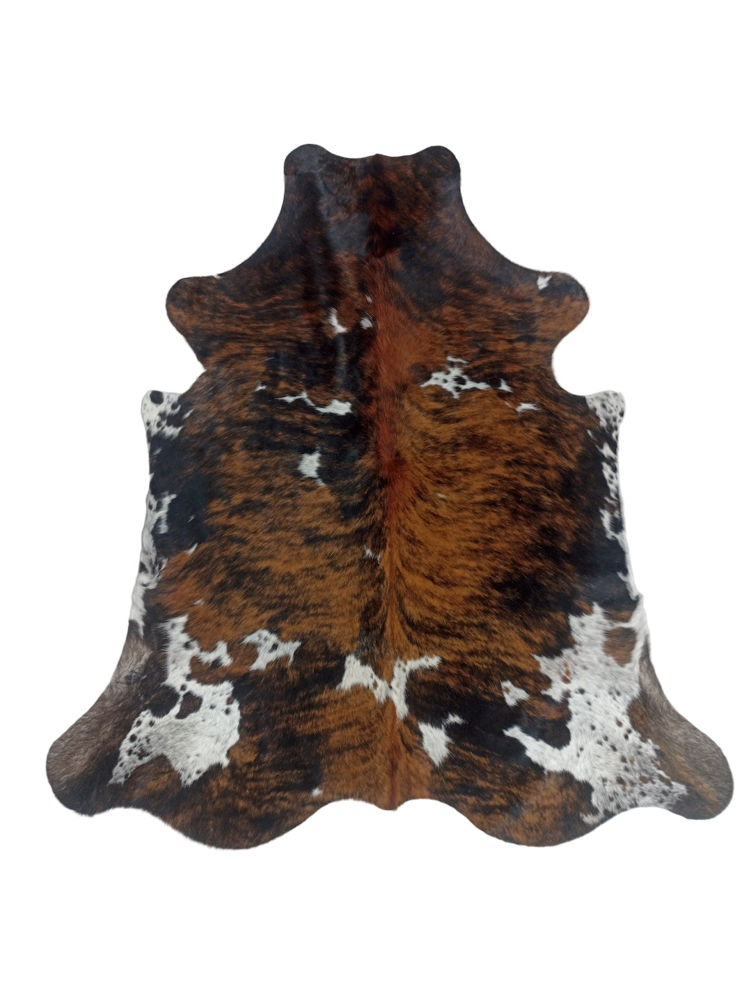 cowhide rug