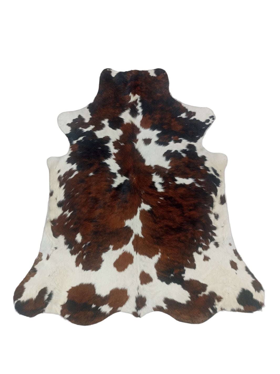 cowhide rug
