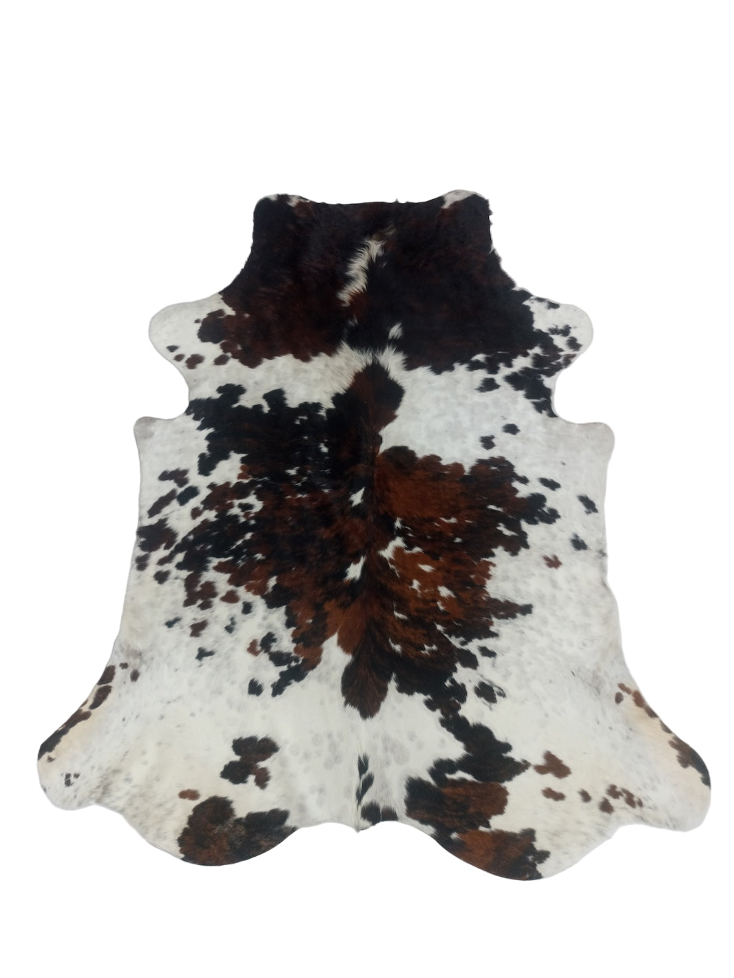 cowhide rug