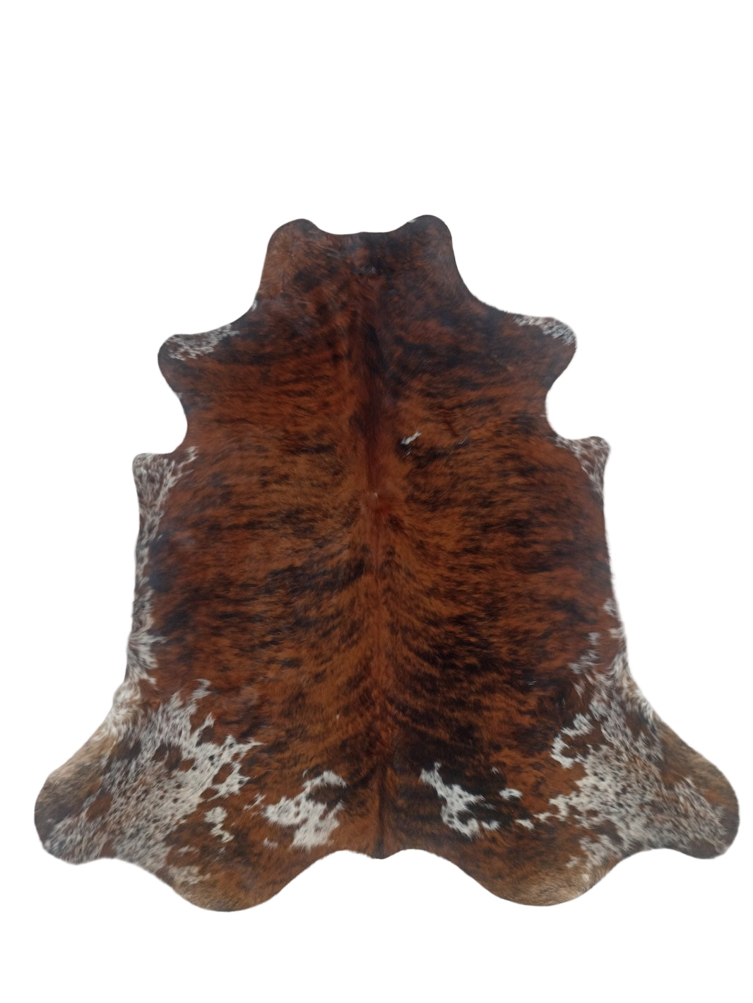 cowhide rug XXL