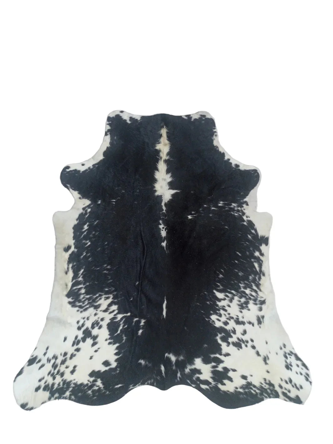Premium Cowhide Rug N82154 230cm x 207cm (91" x 81") XXL - cowhiderugslondon.co.uk