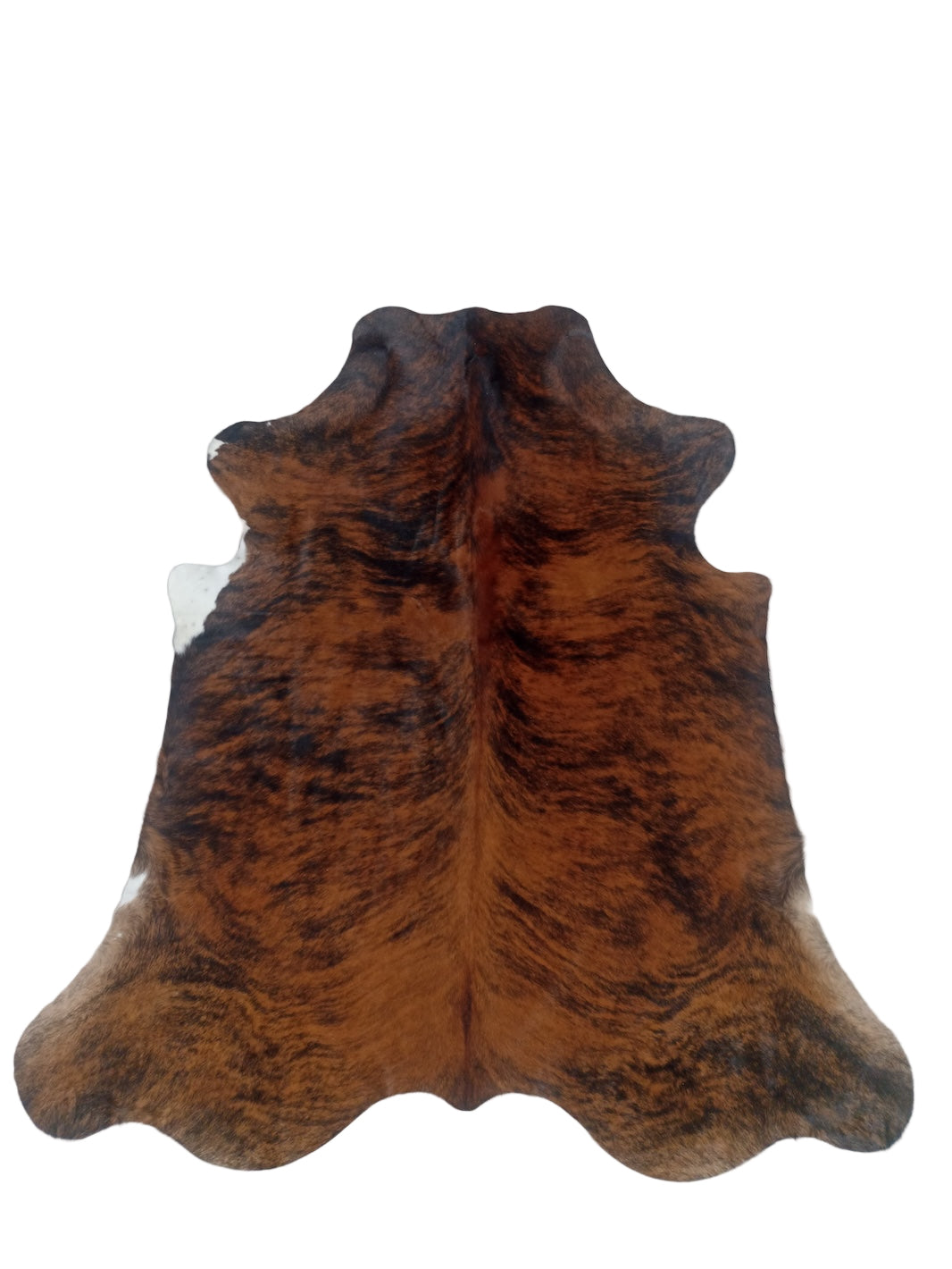 cowhide rug