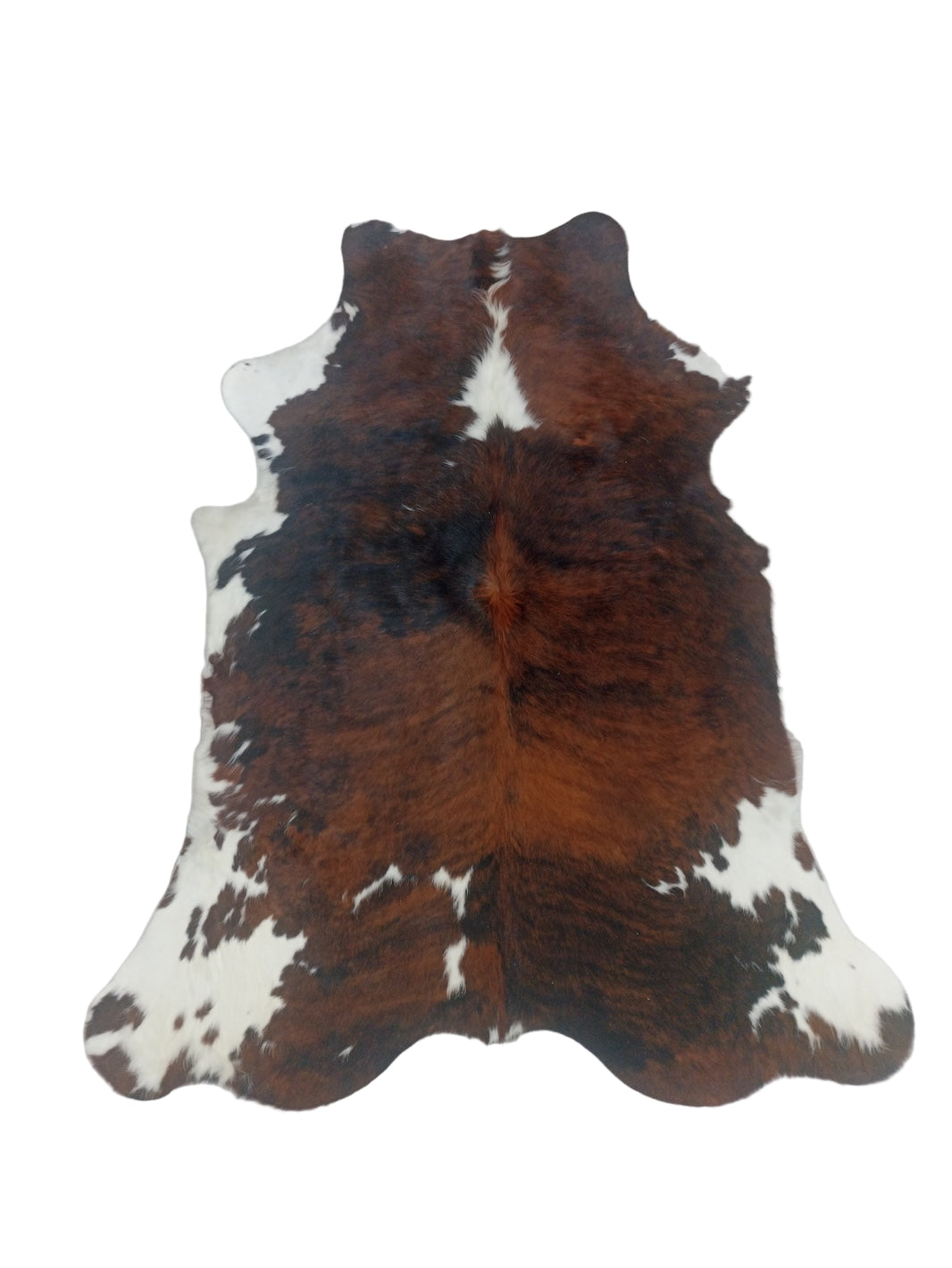 Cowhide rug 