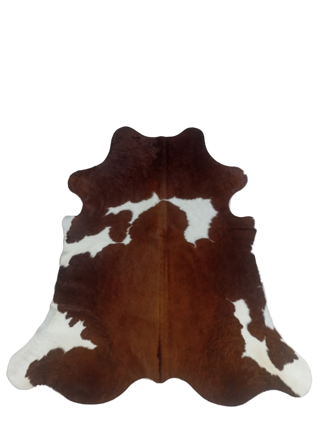 Cowhide rug