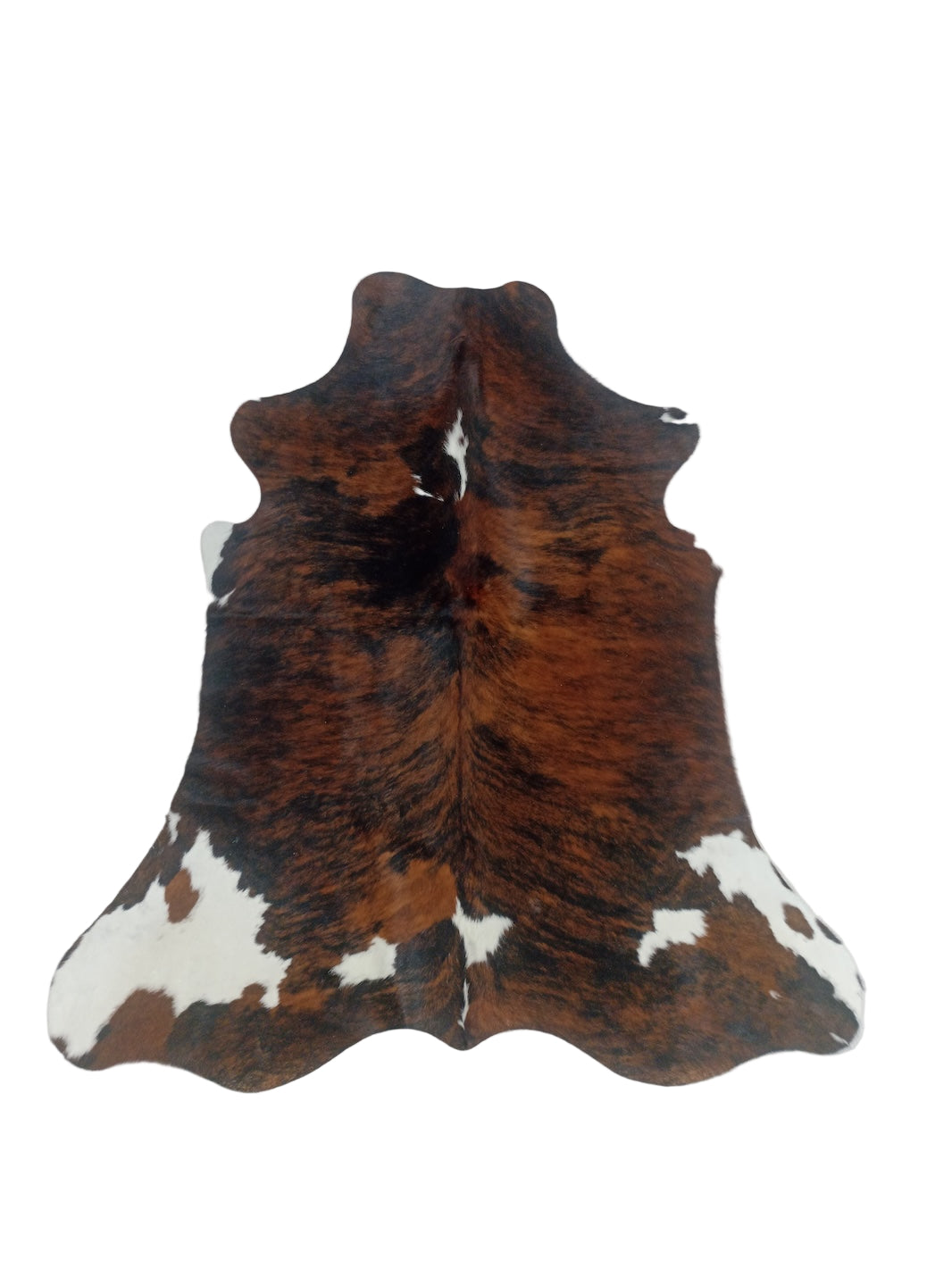 Cowhide rug
