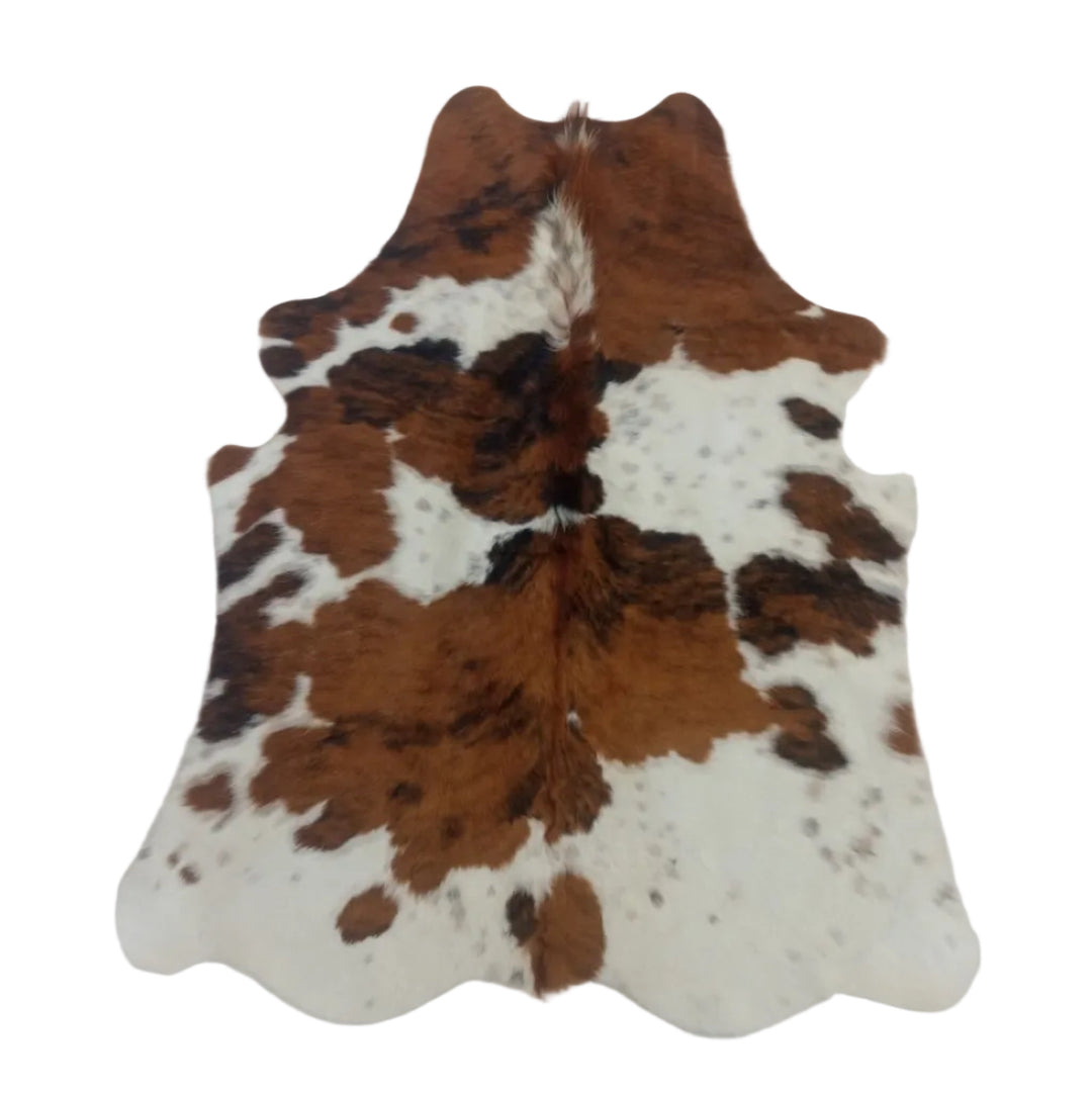 cowhide rug