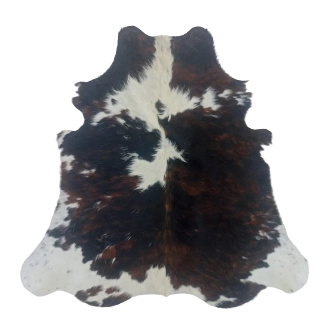cowhide rug