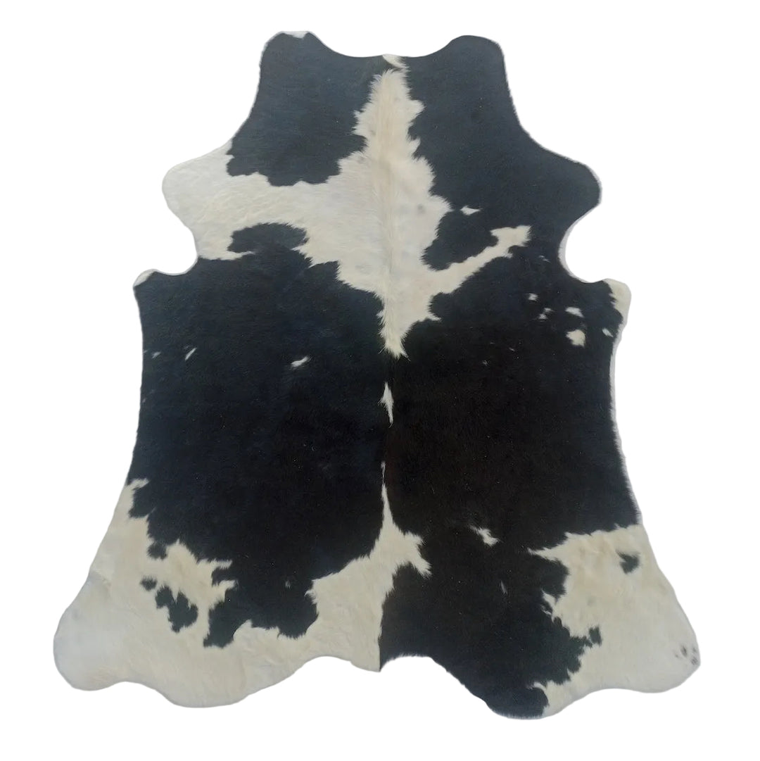 cowhide rug