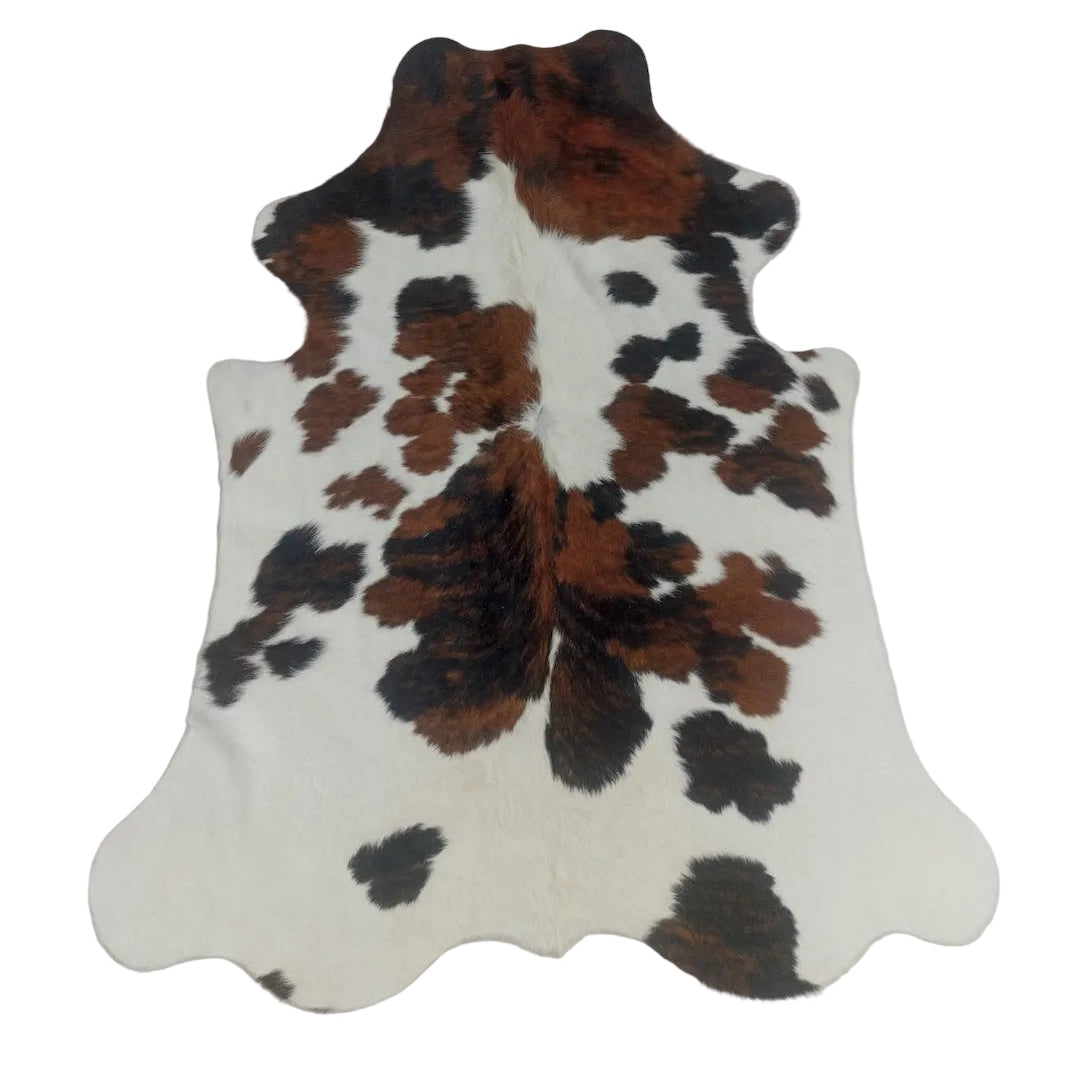 cowhide rug