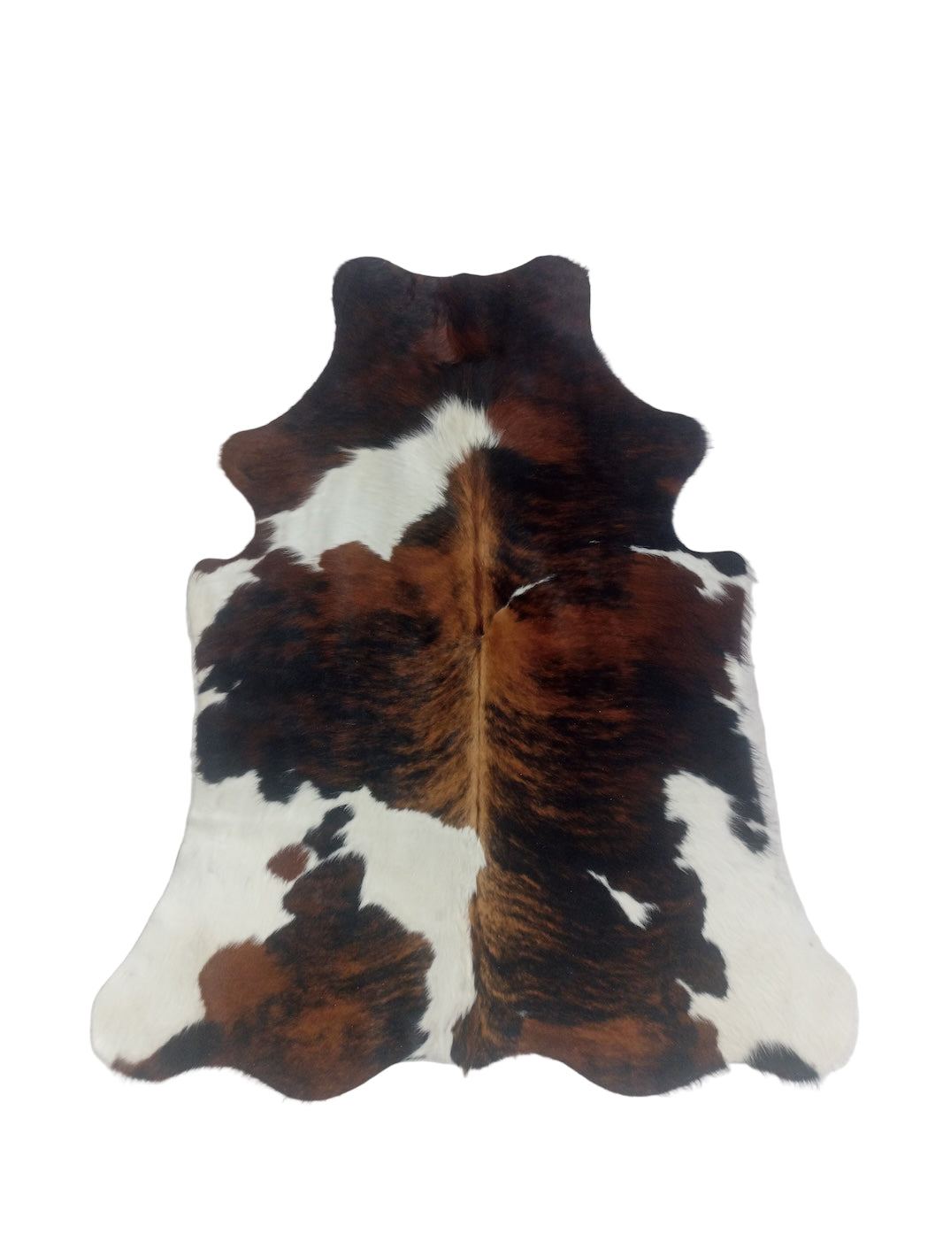 cowhide rug