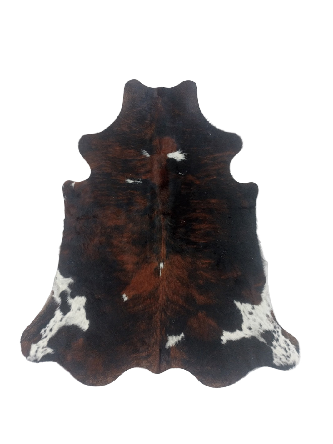 cowhide rug