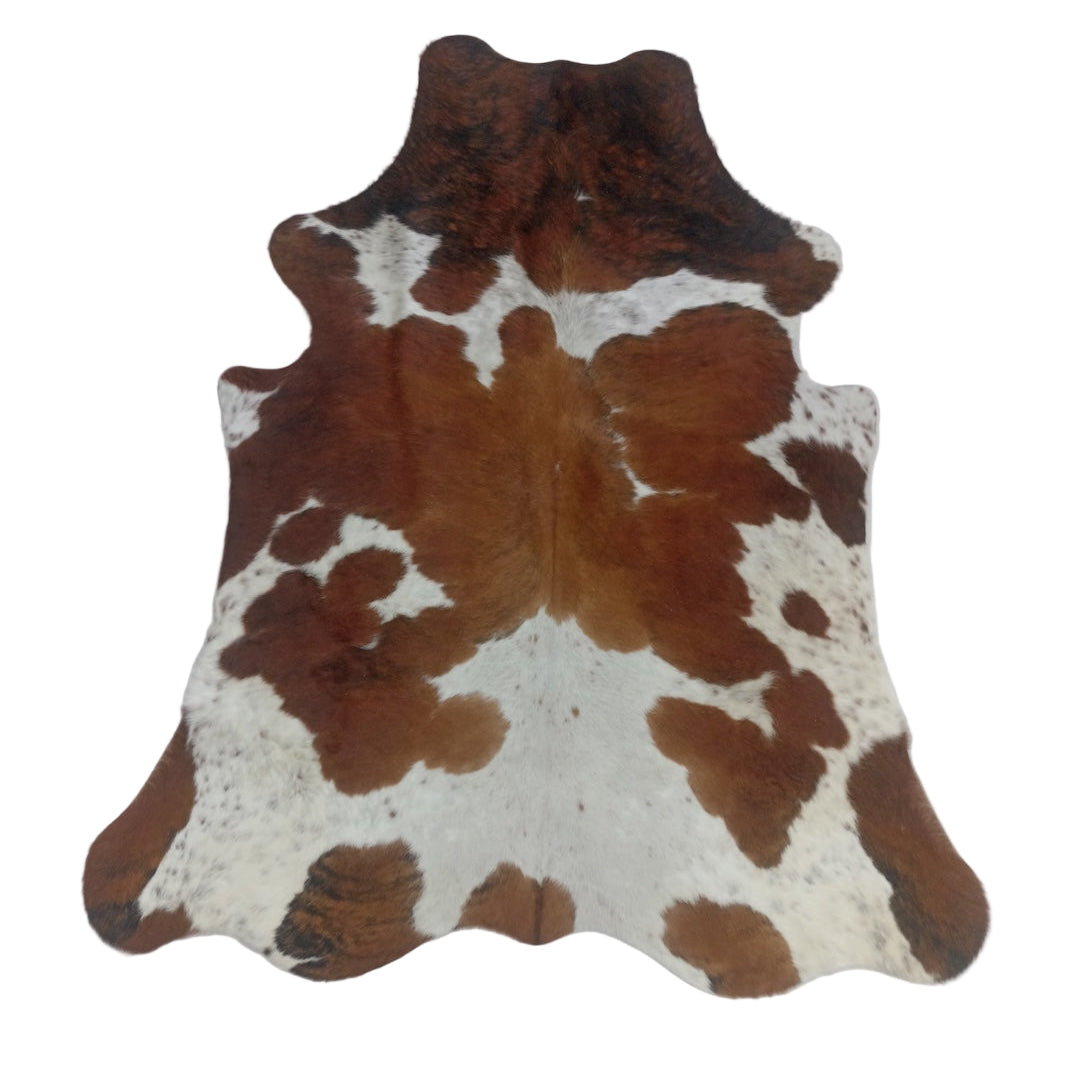 cowhide rug