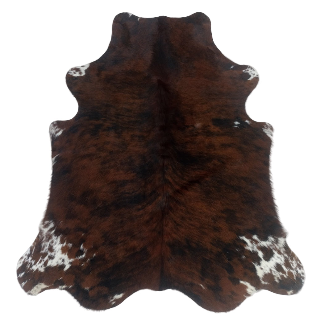 cowhide rug