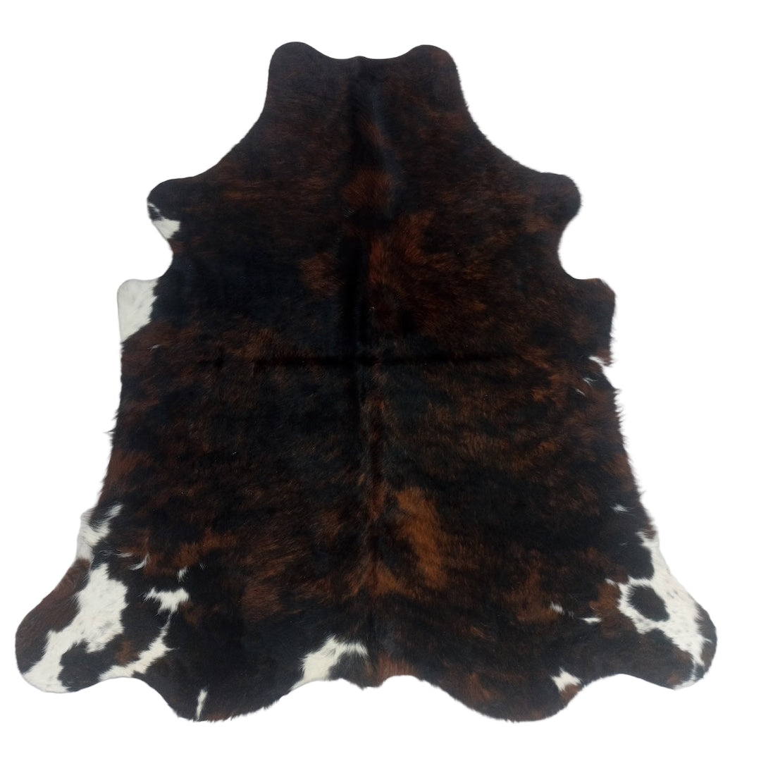 cowhide rug