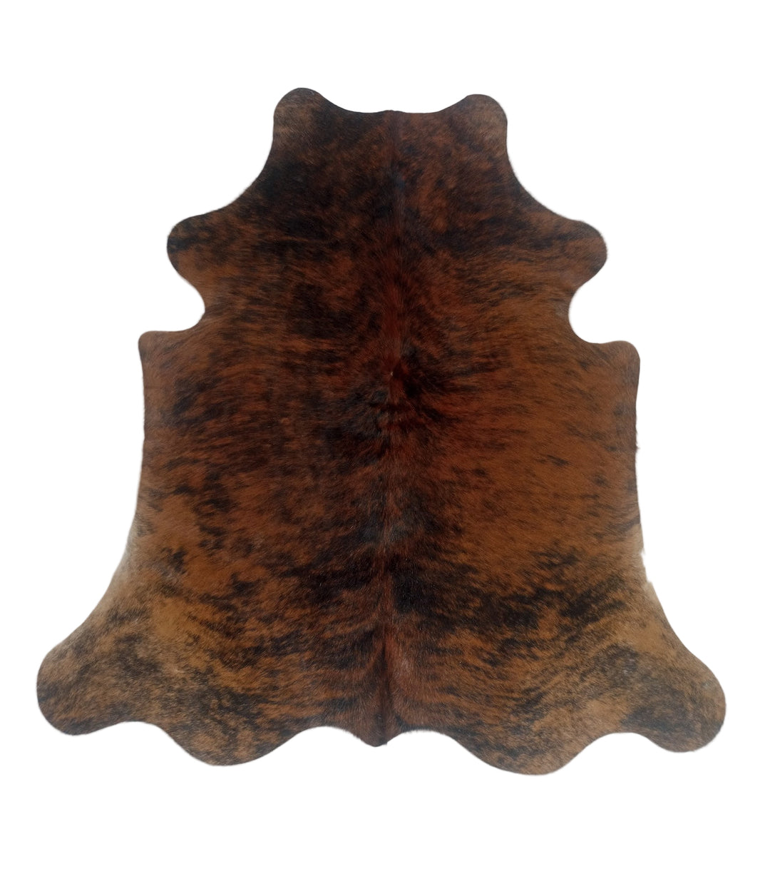 cowhide rug small