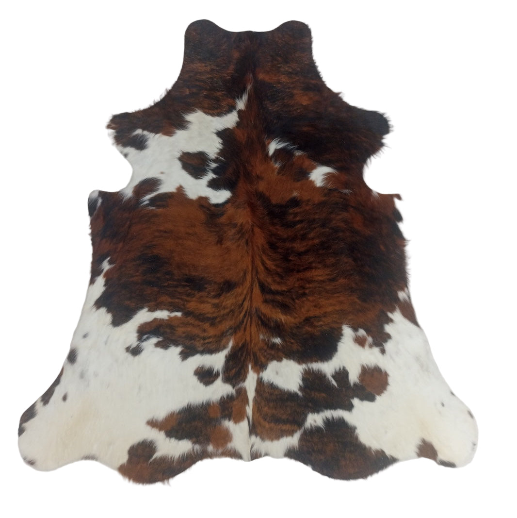 cowhide rug