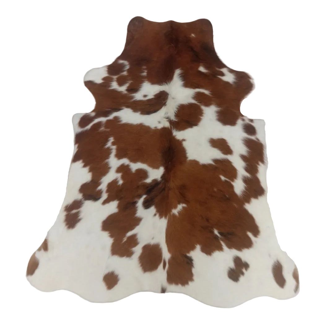 cowhide rug