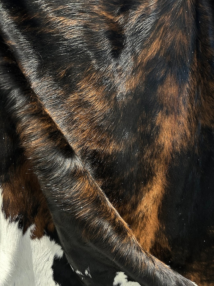 Premium  Cowhide Rug Medium
