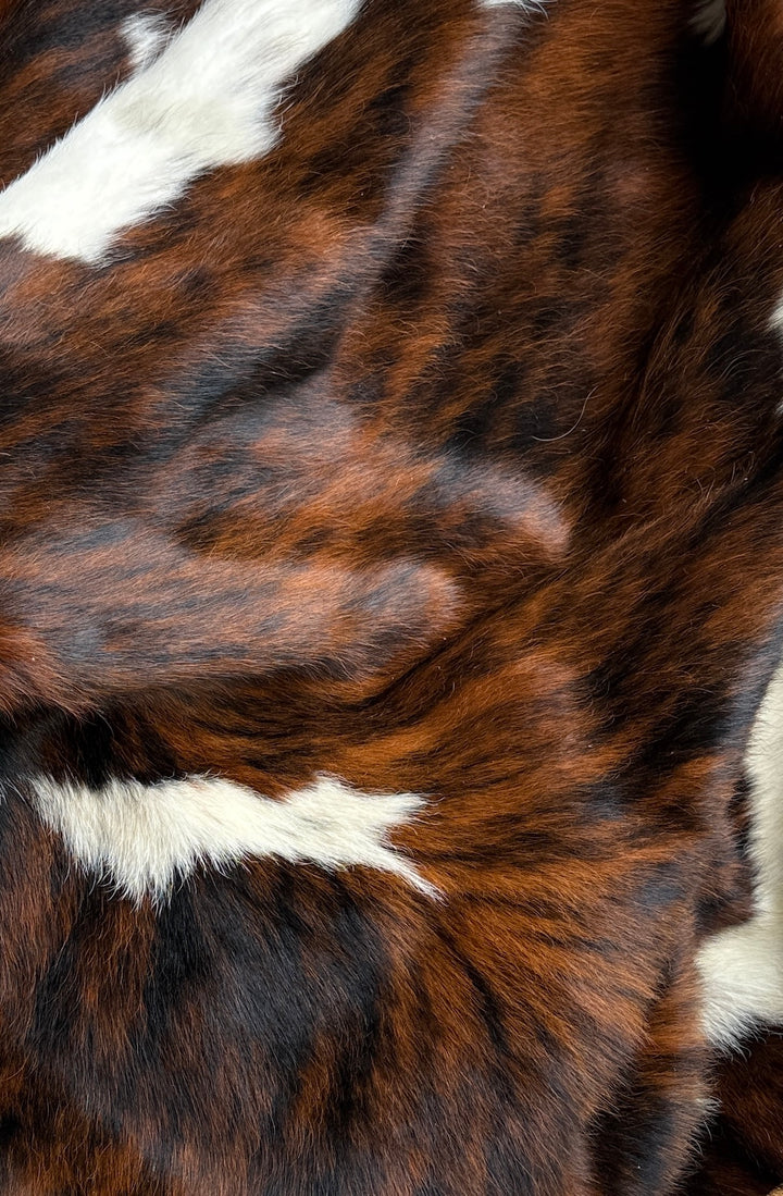 Small Cowhide Rug 205 1.76m x 1.75m