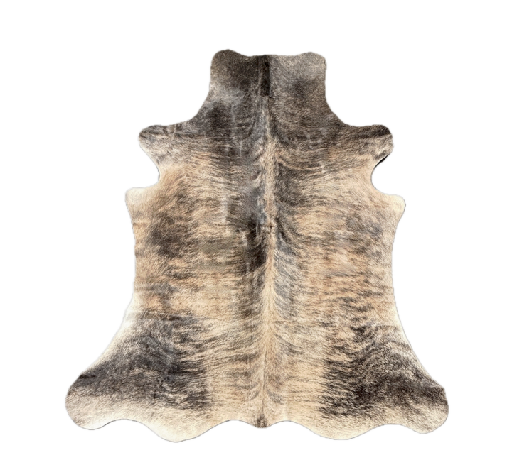 Premium Cowhide Rug  20044   225cm x 190cm (89" x 75")
