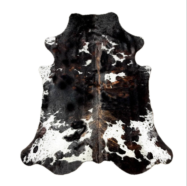 cowhide rug
