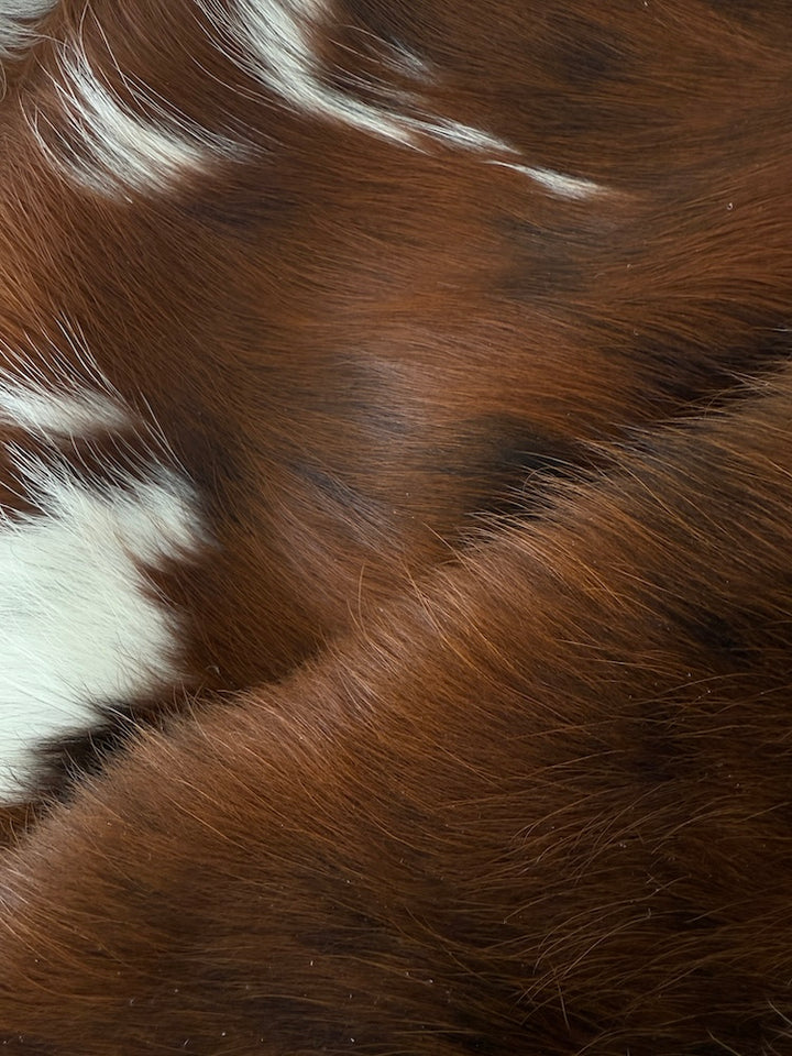 Cowhide Rug Premium 83424  205cm x 170cm (81" x 67")