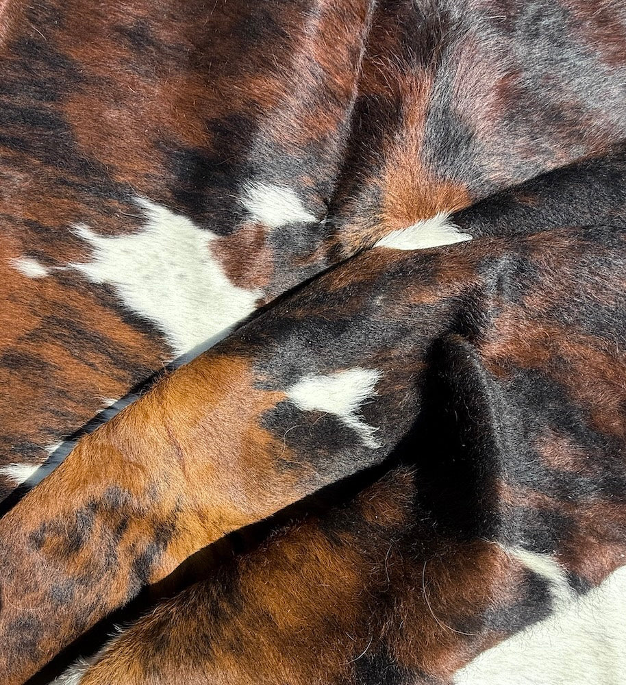 Cowhide Rug Premium  83927  180cm x 165cm (70" x 64")