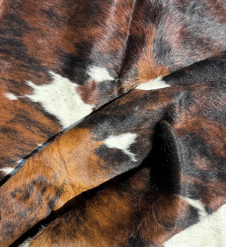 Cowhide Rug Premium  83927  180cm x 165cm (70" x 64")