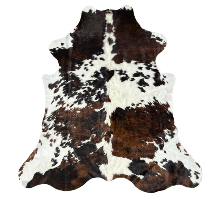 Cowhide Rug Premium 82615  210cm x 185cm (83" x 73")
