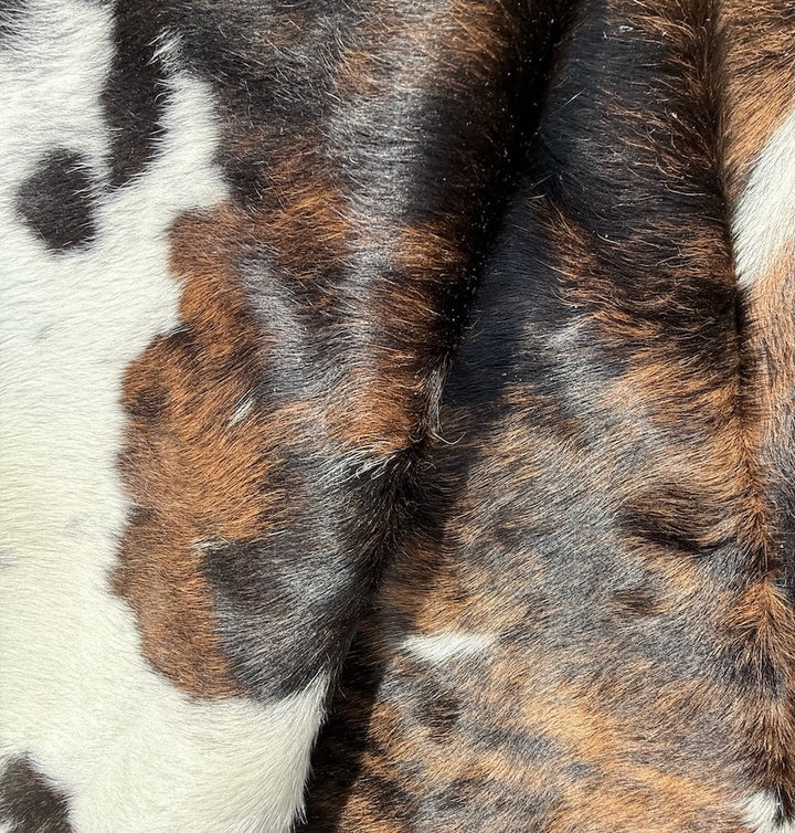 Cowhide Rug Premium 80847    214cm x 182cm (84" x 72")