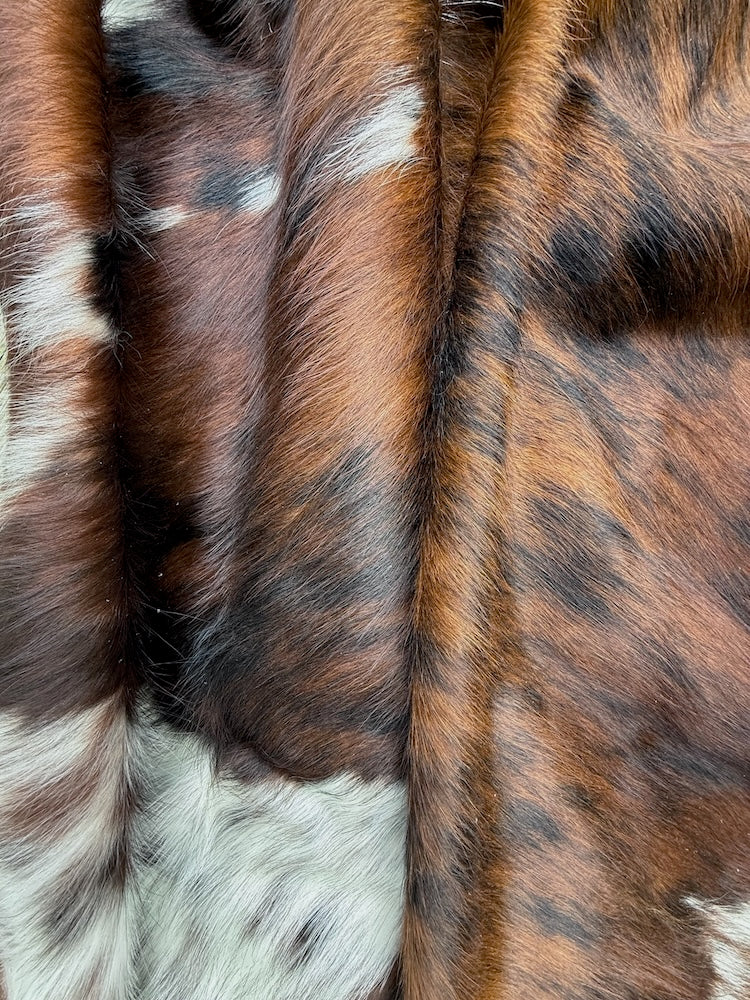 Cowhide Rug Premium 83148   205cm x 180cm (80" x 72")