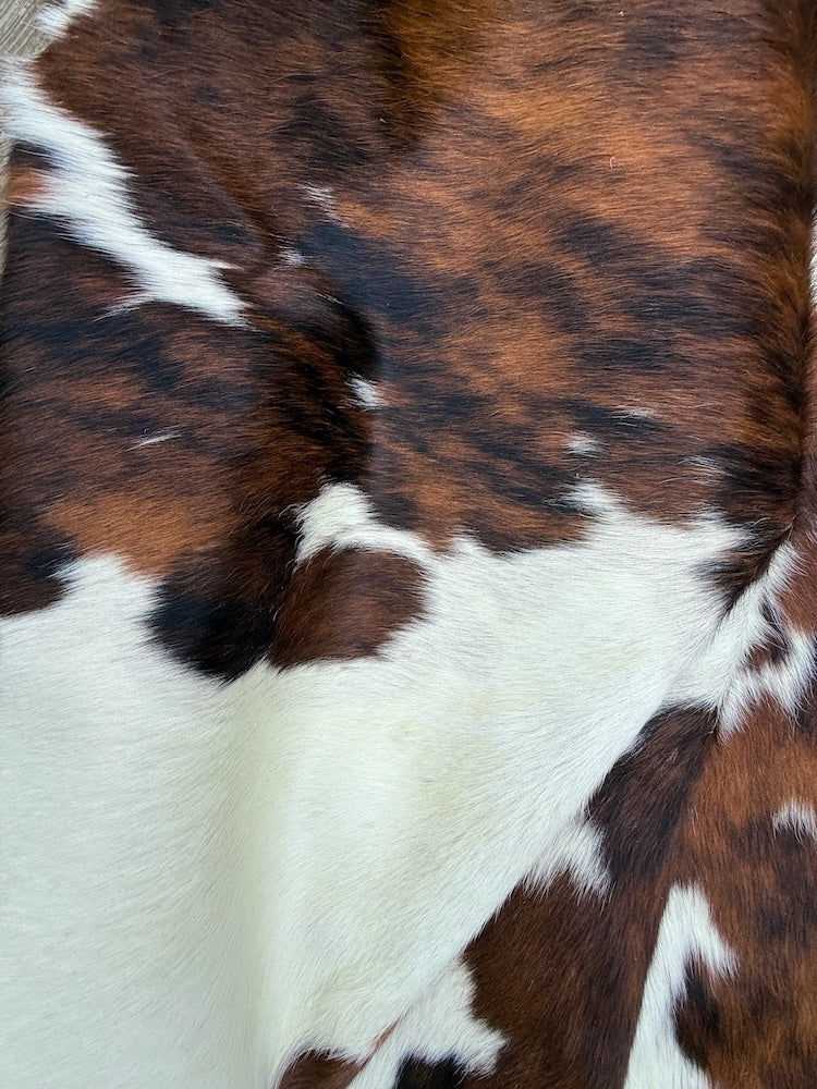 Premium Cowhide Rug 13252  230cm x 202cm (90" x 79")