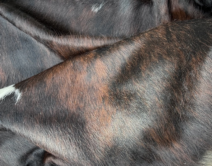 Cowhide Rug Premium  MY150   180cm x 158cm (70" x 62")